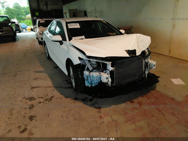 TOYOTA CAMRY 2019 4t1b11hkxku716042