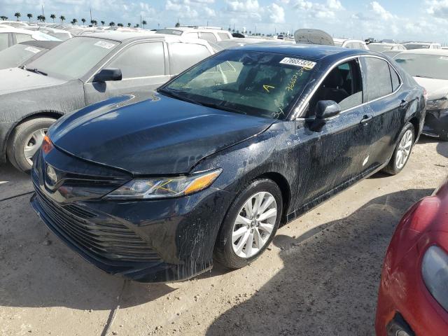 TOYOTA CAMRY L 2019 4t1b11hkxku716316