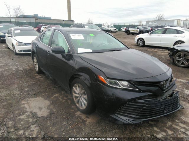 TOYOTA CAMRY 2019 4t1b11hkxku717658