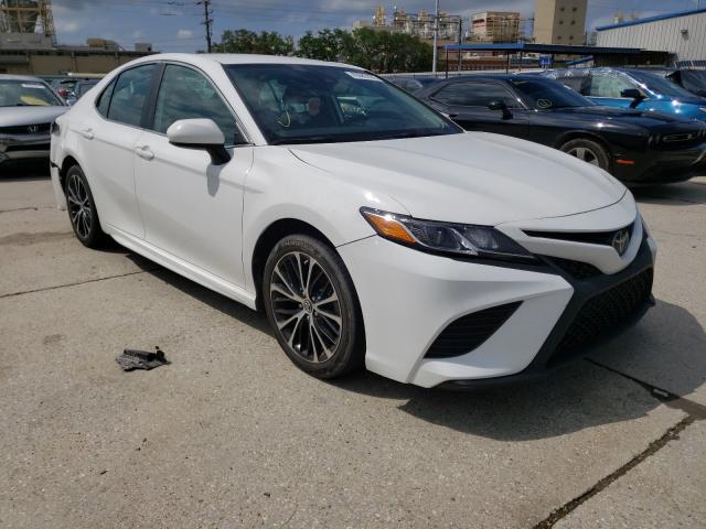 TOYOTA CAMRY L 2019 4t1b11hkxku717952