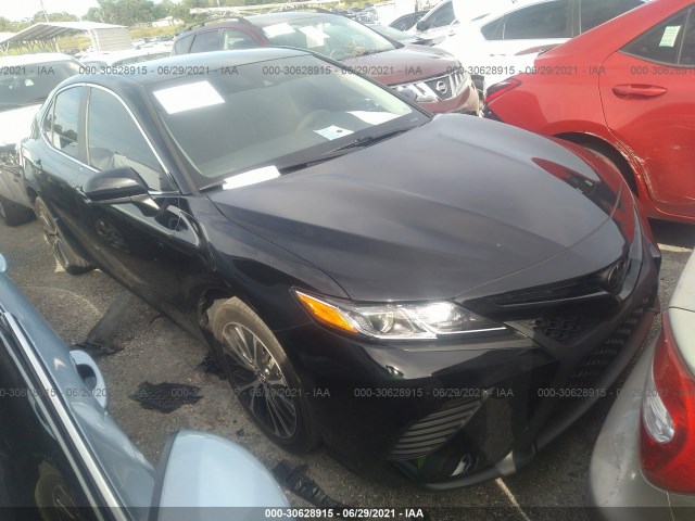 TOYOTA CAMRY 2019 4t1b11hkxku718342