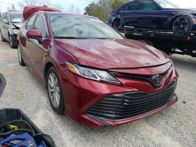 TOYOTA CAMRY L 2019 4t1b11hkxku720656