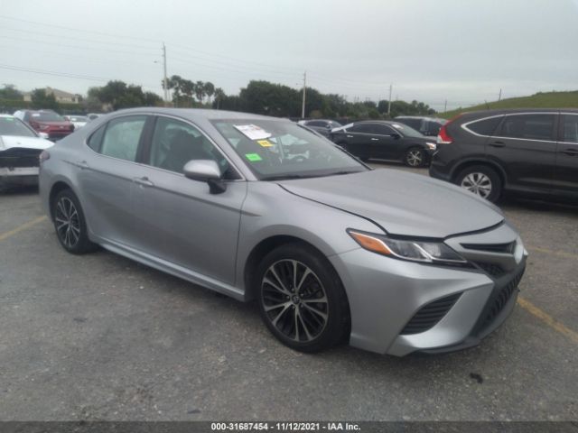 TOYOTA CAMRY 2019 4t1b11hkxku720818