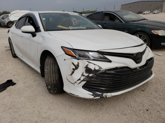 TOYOTA CAMRY L 2019 4t1b11hkxku722973