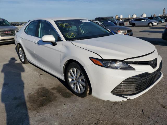 TOYOTA CAMRY L 2019 4t1b11hkxku723587