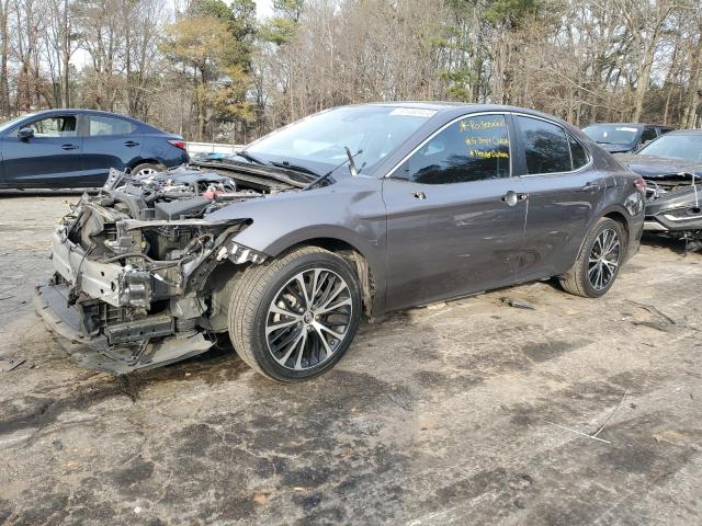 TOYOTA CAMRY 2019 4t1b11hkxku724691