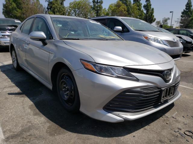 TOYOTA CAMRY L 2019 4t1b11hkxku724738