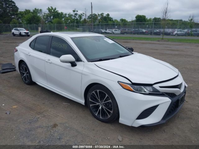 TOYOTA CAMRY 2019 4t1b11hkxku727106