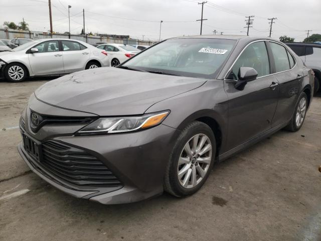 TOYOTA CAMRY L 2019 4t1b11hkxku727137