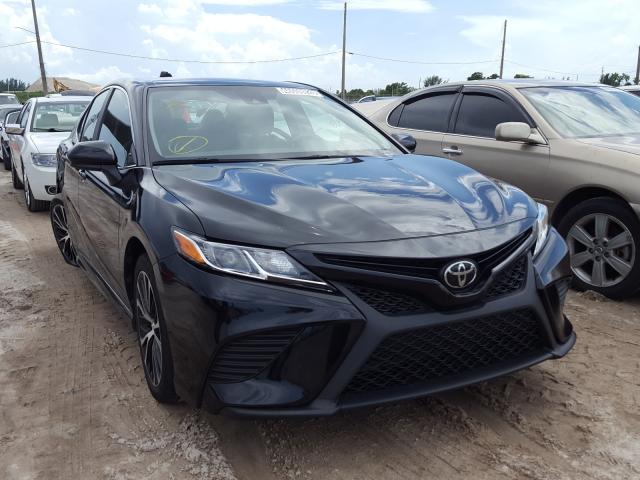 TOYOTA CAMRY L 2019 4t1b11hkxku727753