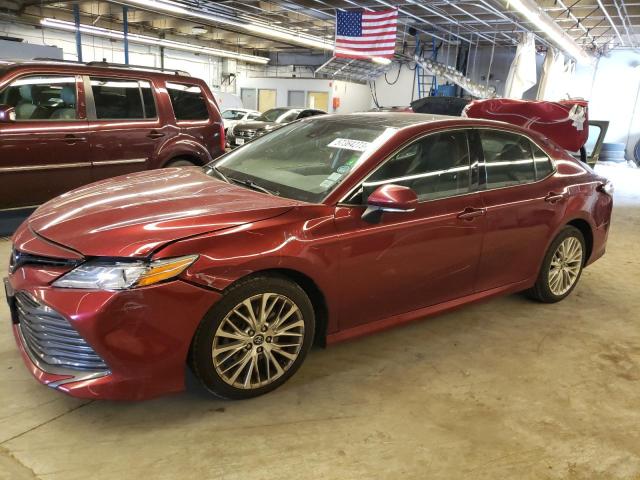 TOYOTA CAMRY 2019 4t1b11hkxku728224