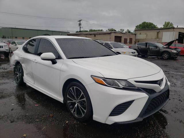 TOYOTA CAMRY 2019 4t1b11hkxku728367