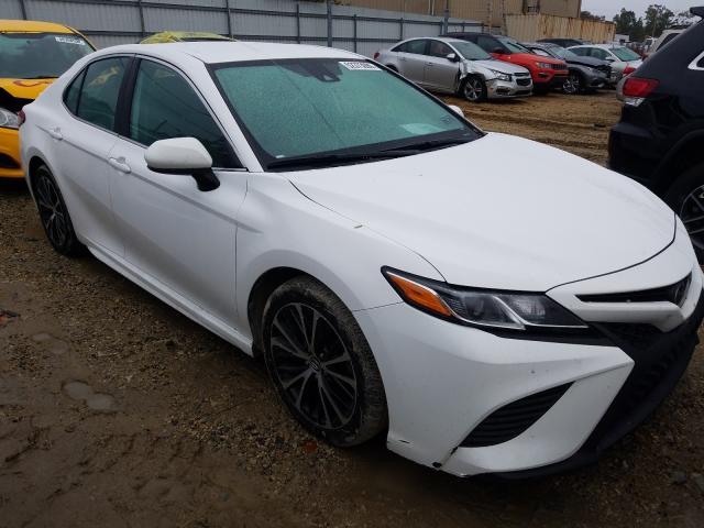 TOYOTA CAMRY L 2019 4t1b11hkxku728840