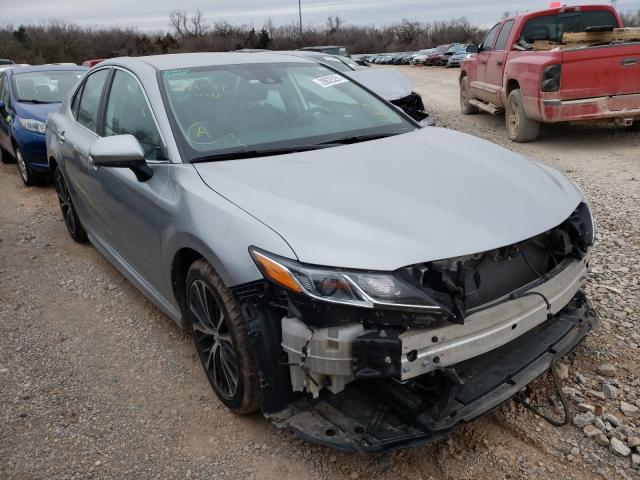 TOYOTA CAMRY L 2019 4t1b11hkxku729597