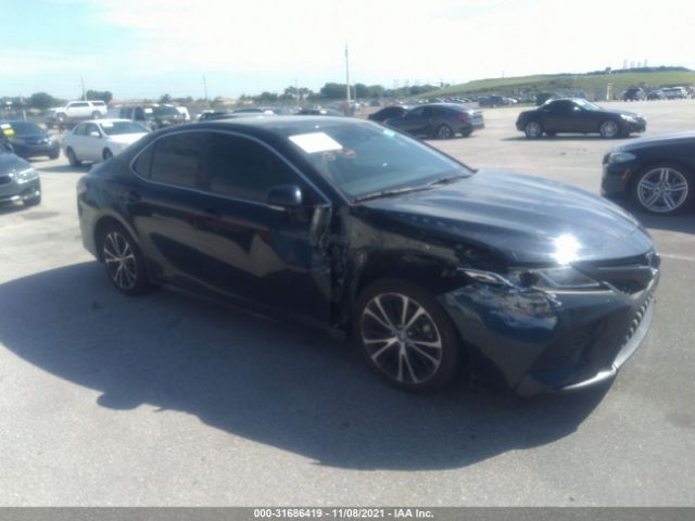 TOYOTA CAMRY 2019 4t1b11hkxku729826