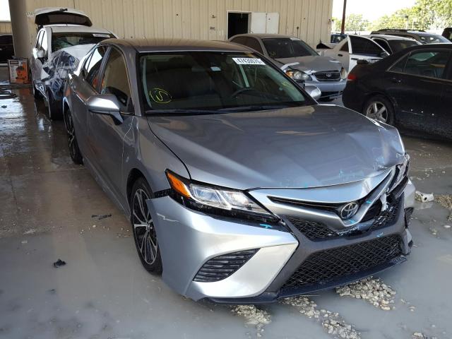 TOYOTA CAMRY 2019 4t1b11hkxku730149