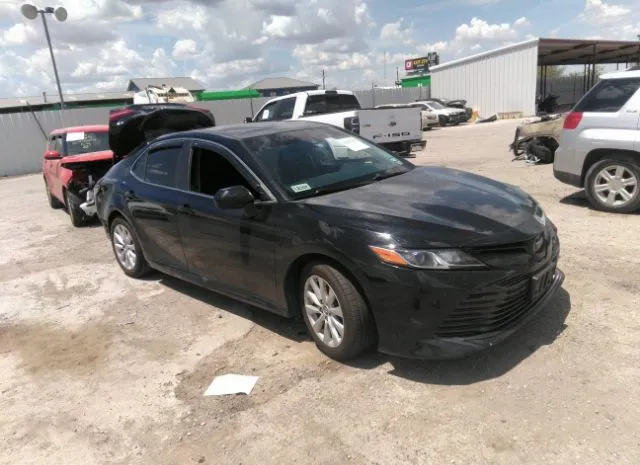 TOYOTA CAMRY 2019 4t1b11hkxku730569