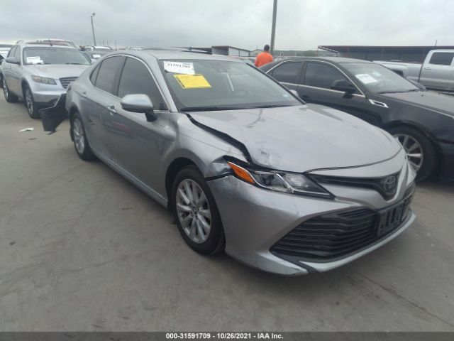 TOYOTA CAMRY 2019 4t1b11hkxku732371