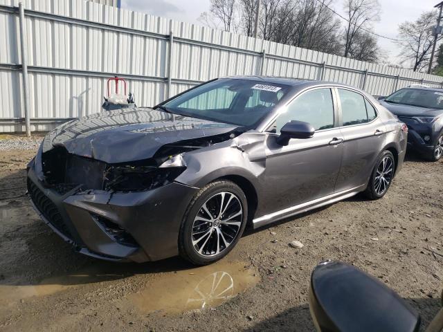 TOYOTA CAMRY L 2019 4t1b11hkxku734198