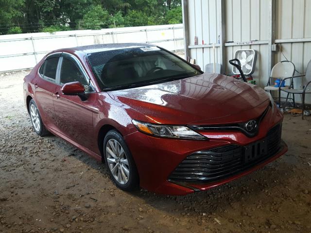 TOYOTA CAMRY LE A 2019 4t1b11hkxku736291