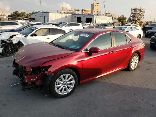 TOYOTA CAMRY L 2019 4t1b11hkxku738509