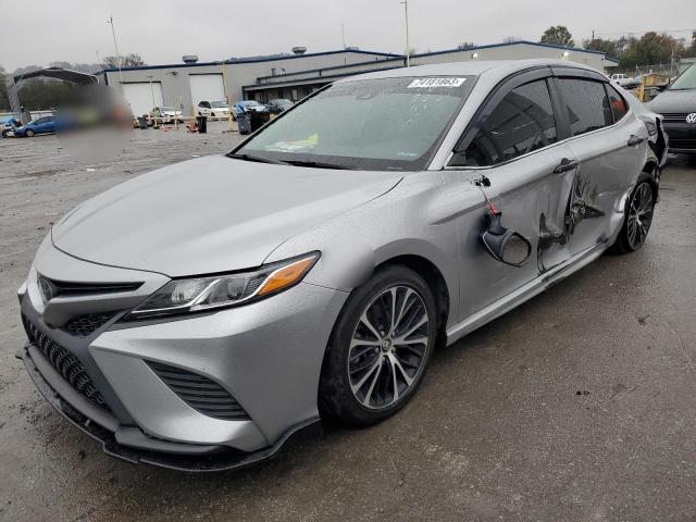 TOYOTA CAMRY 2019 4t1b11hkxku741197