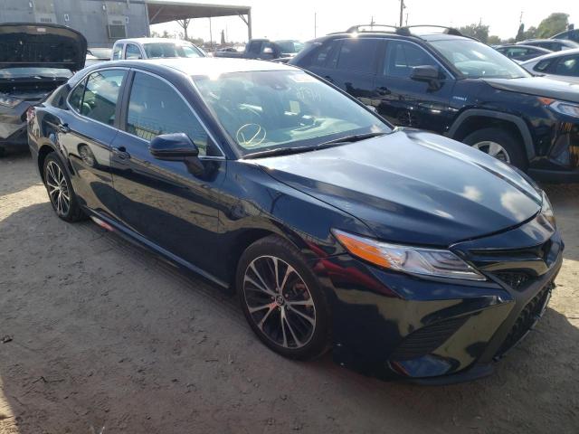 TOYOTA CAMRY -LE 2019 4t1b11hkxku742379