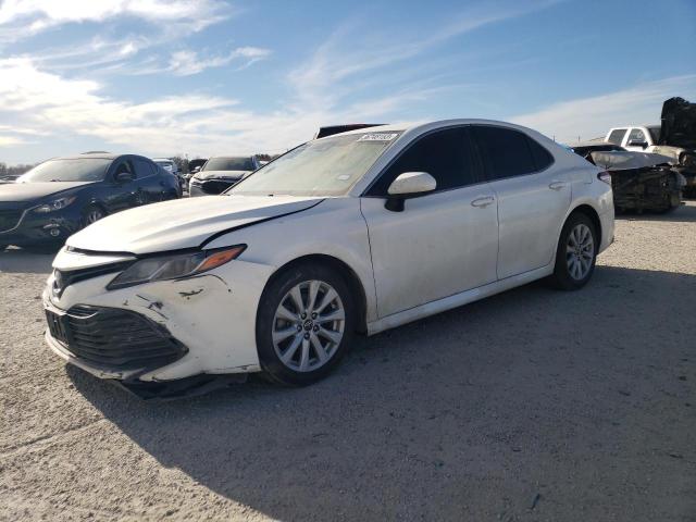 TOYOTA CAMRY 2019 4t1b11hkxku743239