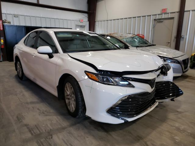 TOYOTA CAMRY 2019 4t1b11hkxku743662