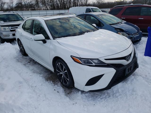 TOYOTA CAMRY 2019 4t1b11hkxku744746