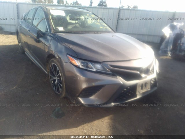 TOYOTA CAMRY 2019 4t1b11hkxku745038