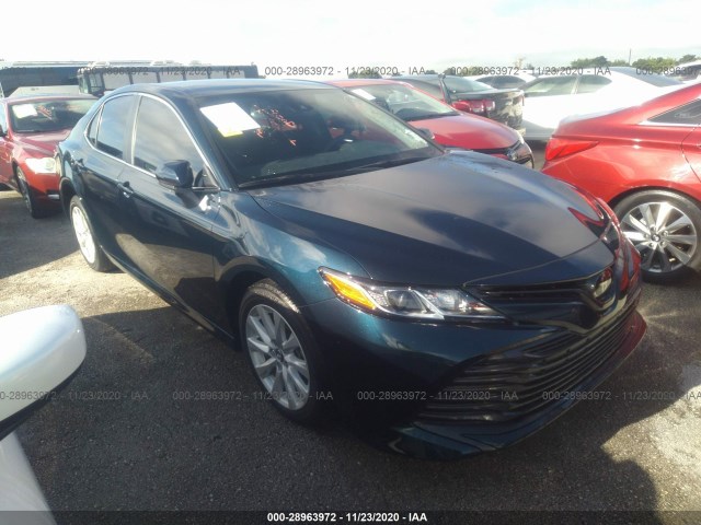 TOYOTA CAMRY L 2019 4t1b11hkxku745766