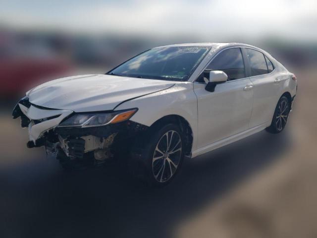 TOYOTA CAMRY 2019 4t1b11hkxku747551