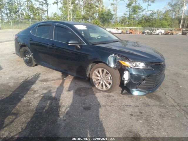 TOYOTA CAMRY 2019 4t1b11hkxku749008