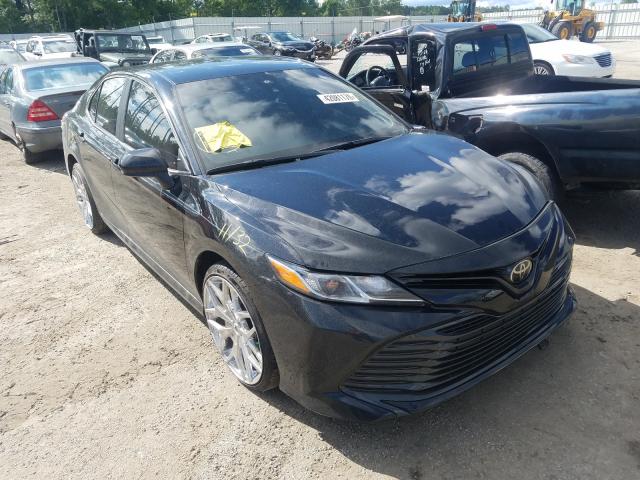 TOYOTA CAMRY L 2019 4t1b11hkxku749297