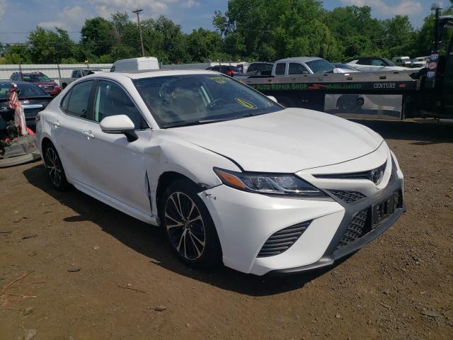 TOYOTA CAMRY L 2019 4t1b11hkxku750692