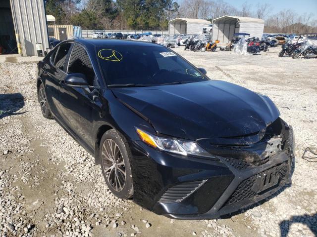 TOYOTA CAMRY SE 2019 4t1b11hkxku751907