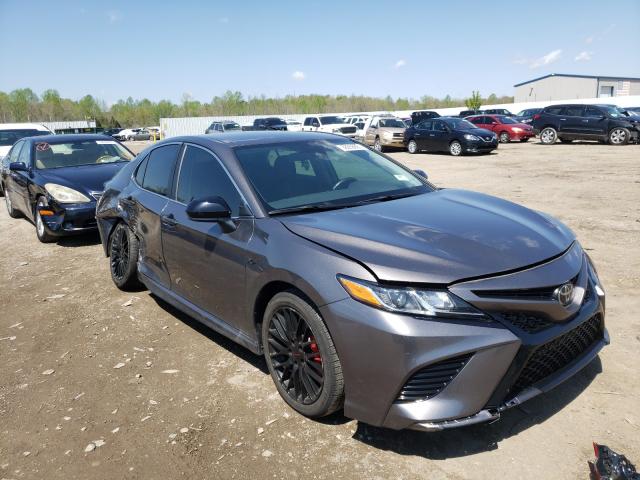 TOYOTA CAMRY SE 2019 4t1b11hkxku751972