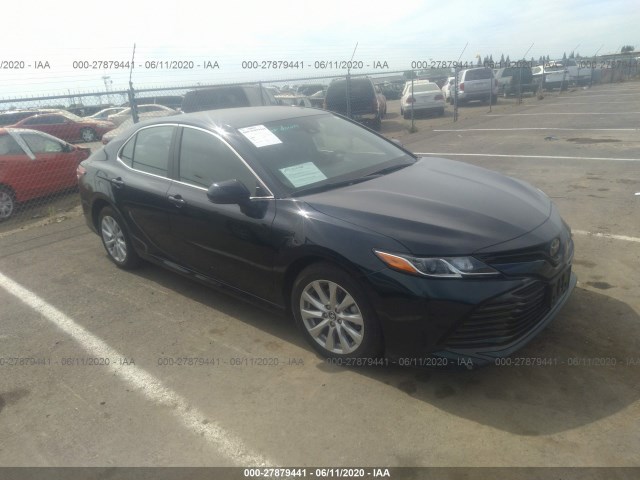 TOYOTA CAMRY 2019 4t1b11hkxku752278