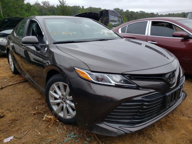 TOYOTA CAMRY 2019 4t1b11hkxku753608