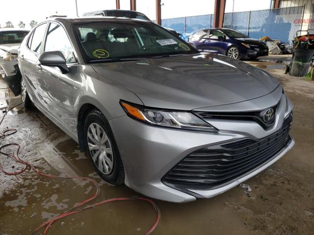 TOYOTA CAMRY L AU 2019 4t1b11hkxku753673