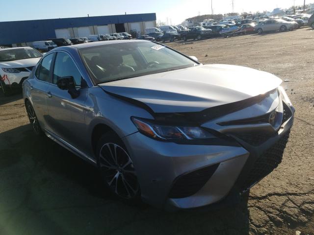 TOYOTA CAMRY L 2019 4t1b11hkxku753964