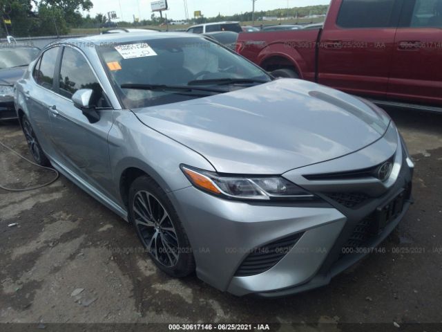 TOYOTA CAMRY 2019 4t1b11hkxku754595