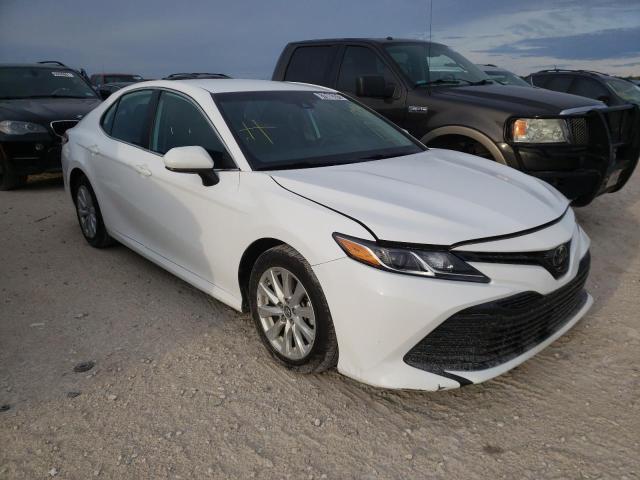 TOYOTA CAMRY 4C 2019 4t1b11hkxku754709