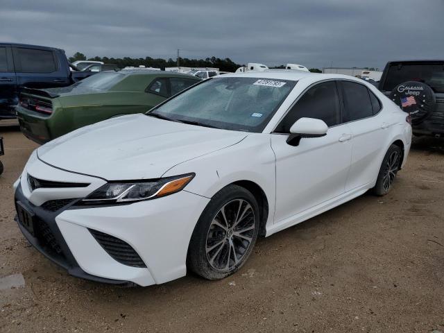 TOYOTA CAMRY SE S 2019 4t1b11hkxku755939