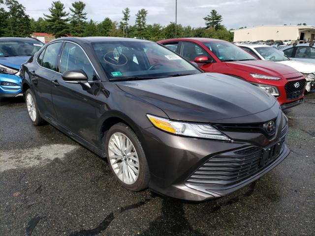 TOYOTA NULL 2019 4t1b11hkxku756959