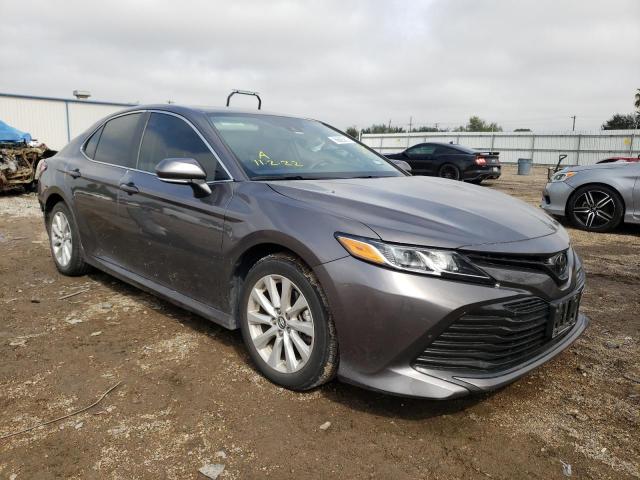 TOYOTA CAMRY 2019 4t1b11hkxku760011