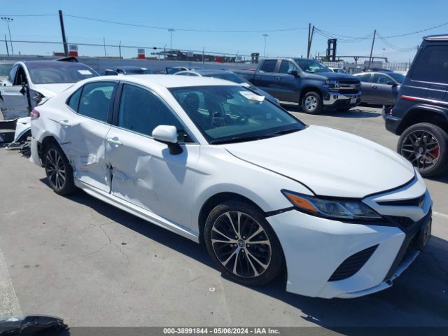 TOYOTA CAMRY 2019 4t1b11hkxku760218