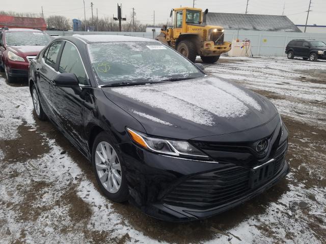 TOYOTA CAMRY 2019 4t1b11hkxku760736