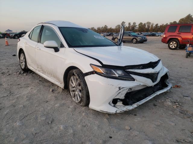 TOYOTA CAMRY 2019 4t1b11hkxku761224